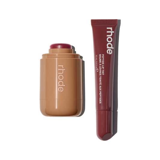 the duos date cake + pbj