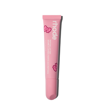 scented peptide lip tint ribbon